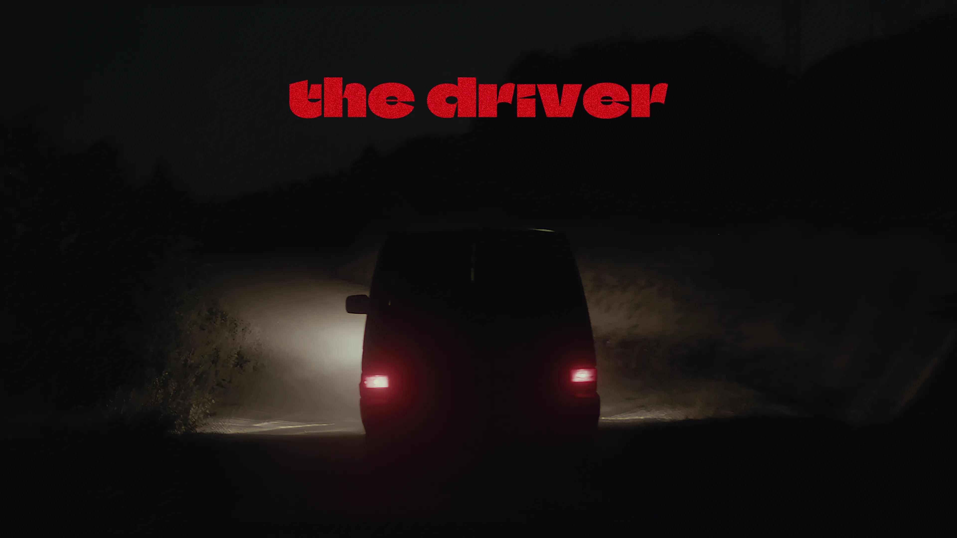 The Driver poster
